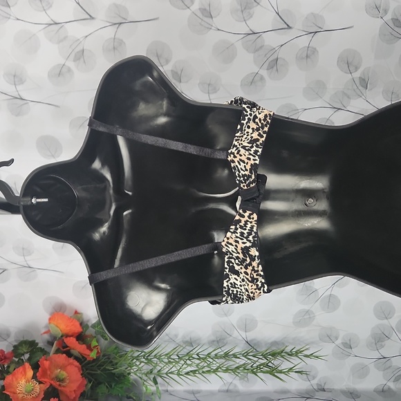 Sweet Nothings Leopard Bra - Picture 5 of 9